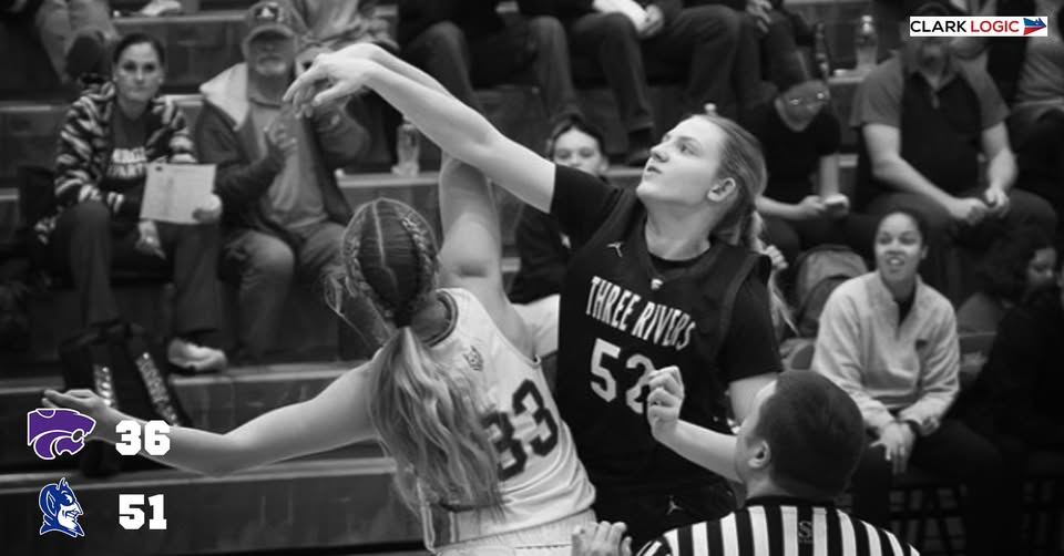 Three Rivers girls lose to Lawton 51-36